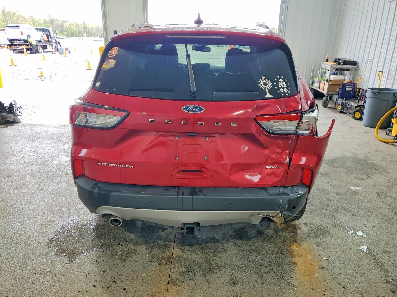 2022 FORD ESCAPE