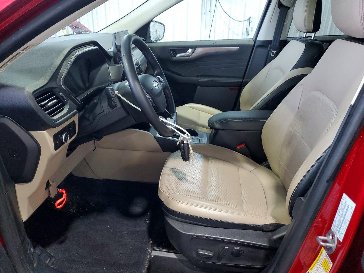 2022 FORD ESCAPE