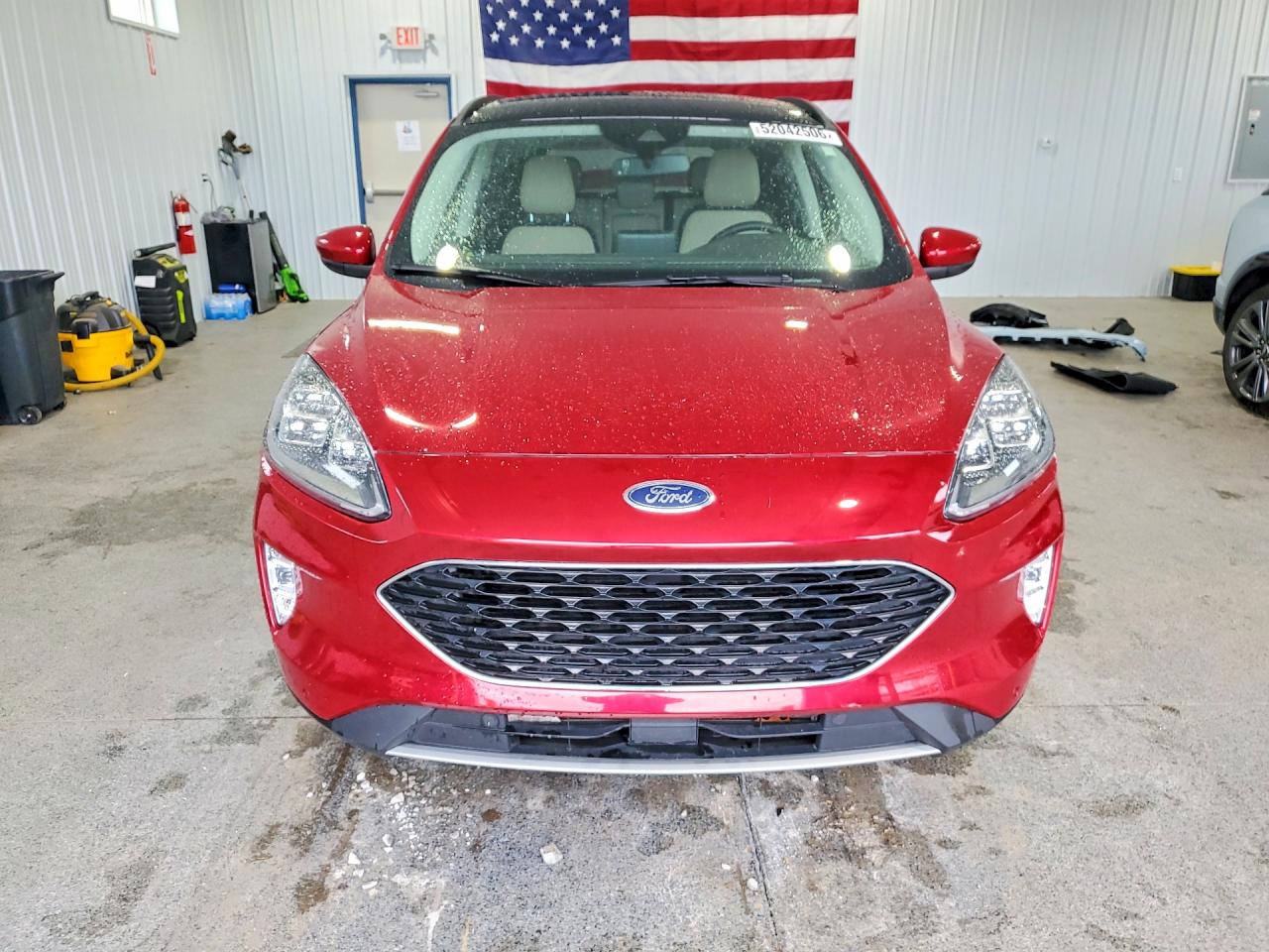 2022 FORD ESCAPE