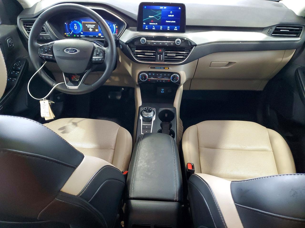 2022 FORD ESCAPE