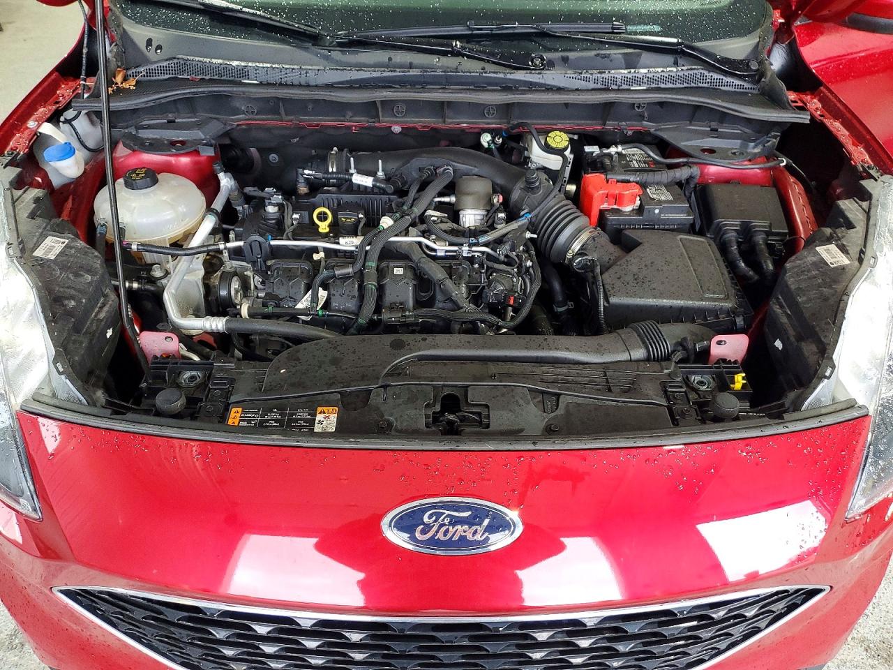 2022 FORD ESCAPE