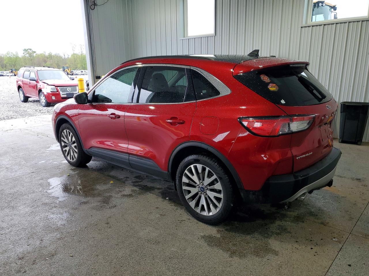 2022 FORD ESCAPE