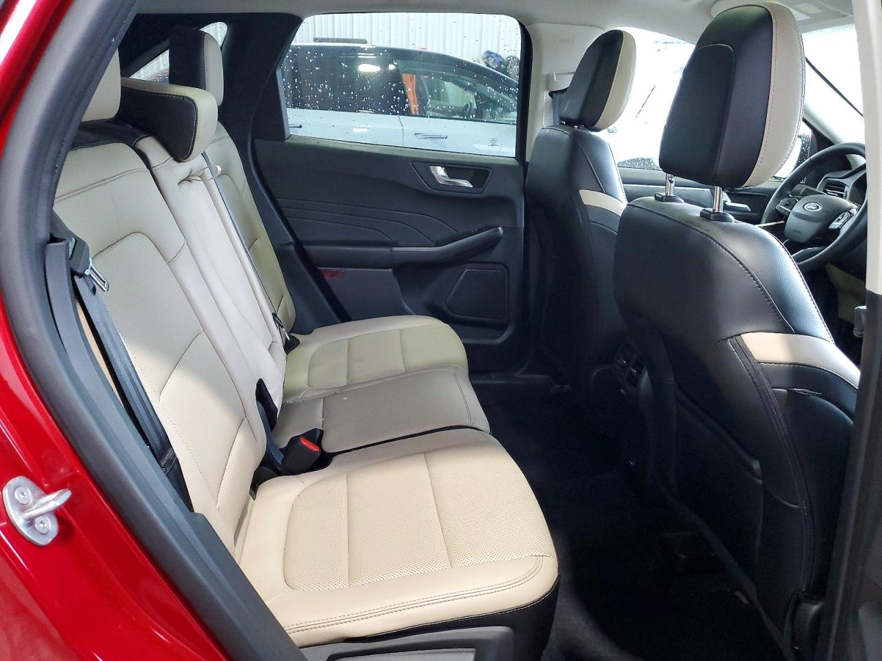 2022 FORD ESCAPE