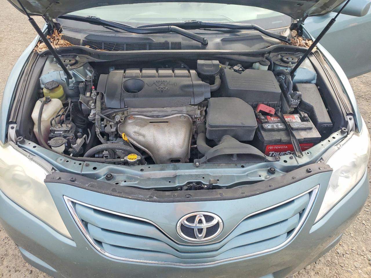 2010 TOYOTA CAMRY