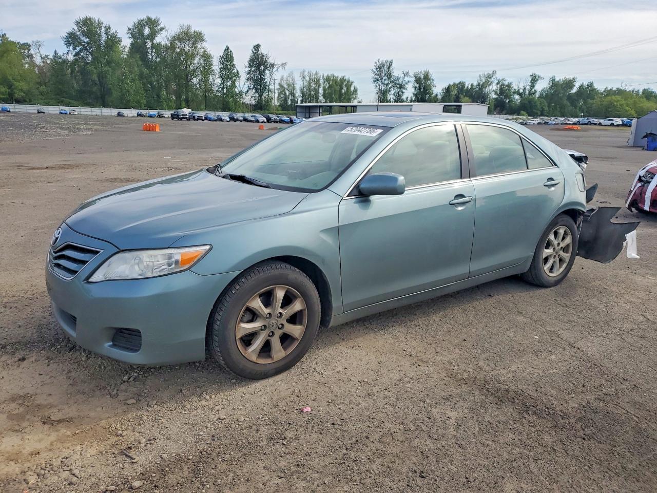 2010 TOYOTA CAMRY