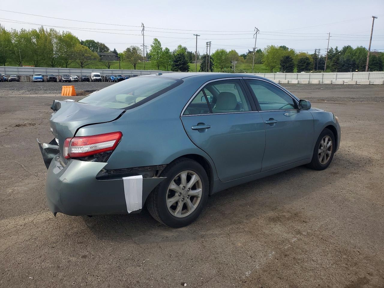2010 TOYOTA CAMRY