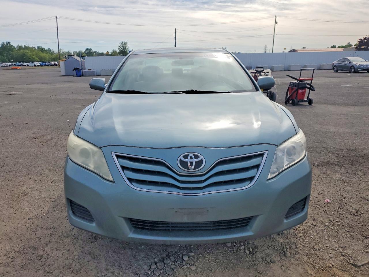 2010 TOYOTA CAMRY