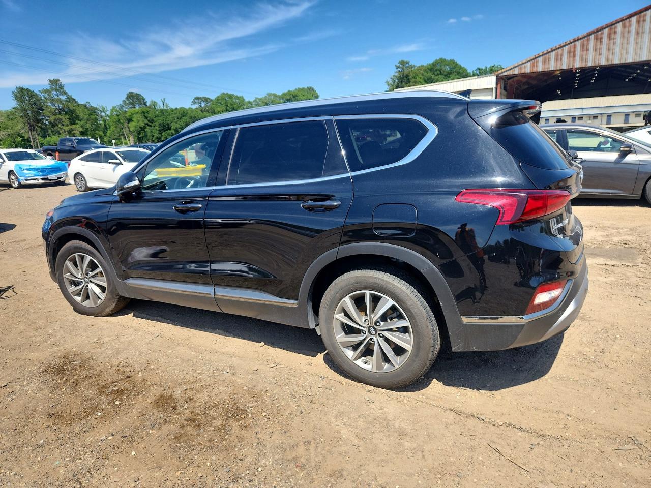 2020 HYUNDAI SANTA FE
