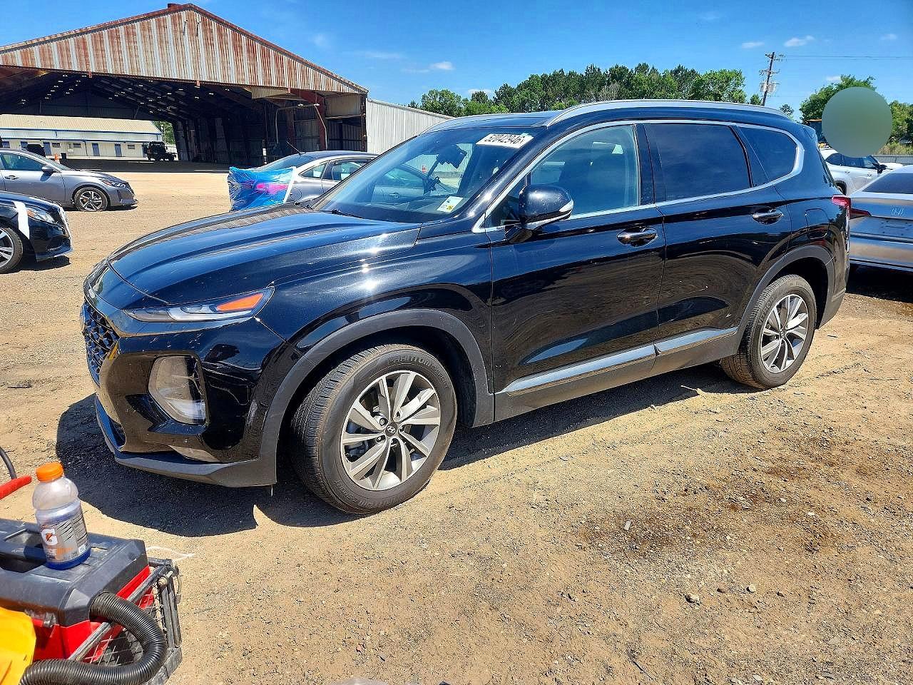 2020 HYUNDAI SANTA FE