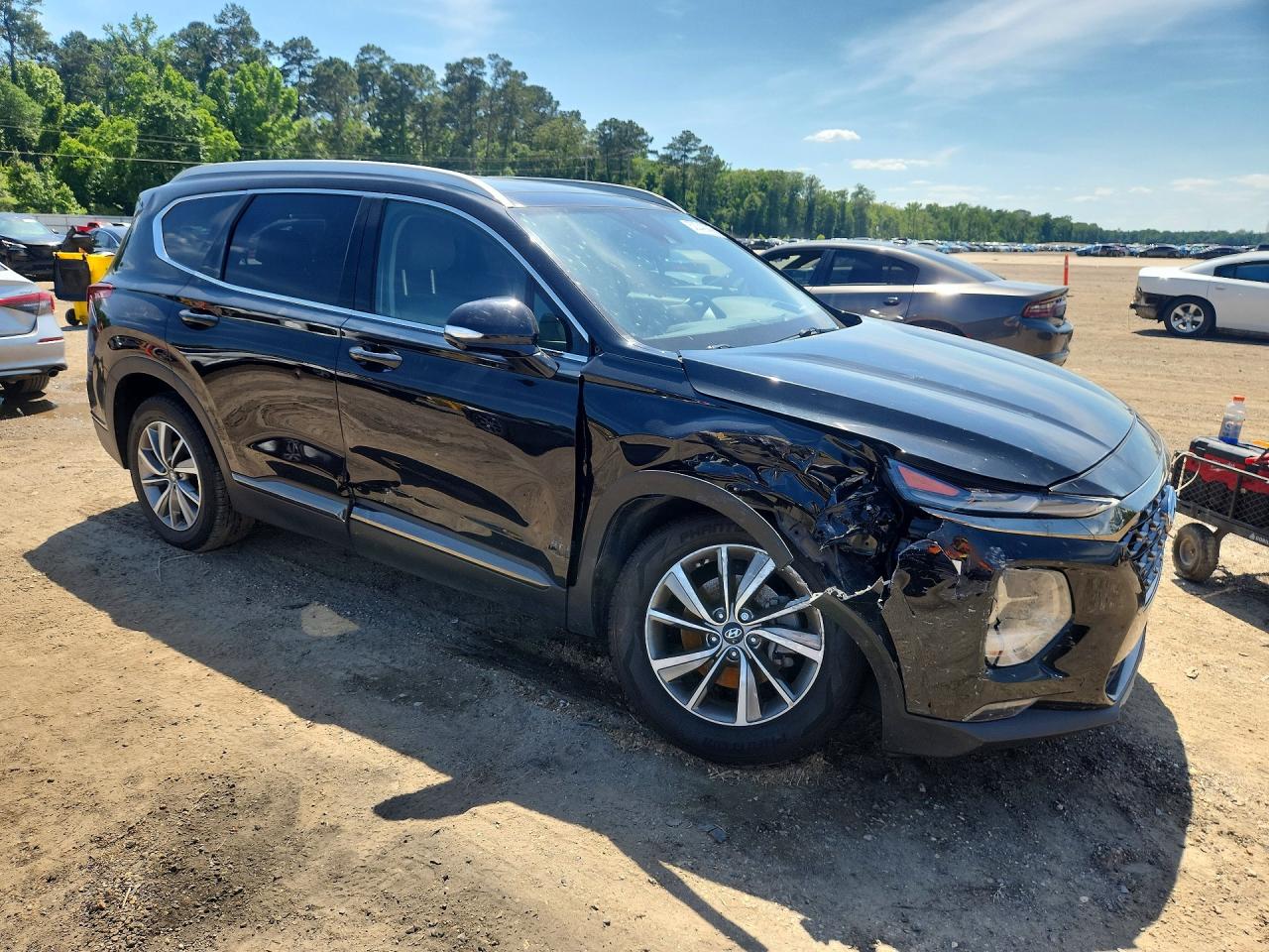 2020 HYUNDAI SANTA FE