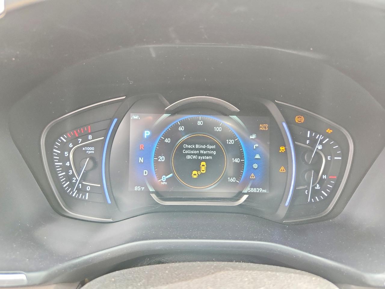2020 HYUNDAI SANTA FE