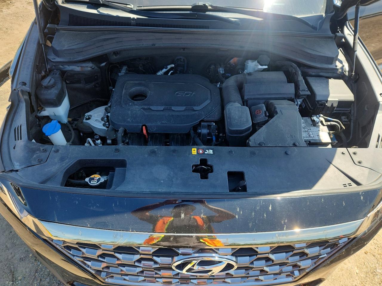 2020 HYUNDAI SANTA FE