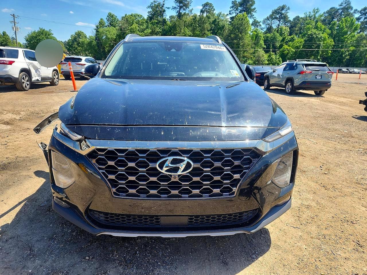 2020 HYUNDAI SANTA FE