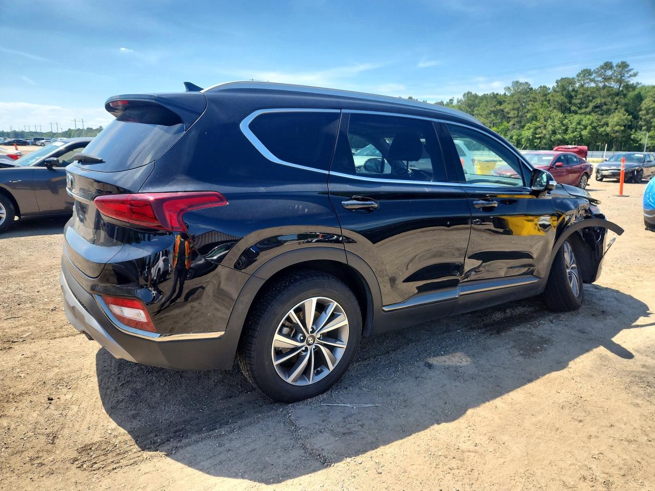 2020 HYUNDAI SANTA FE