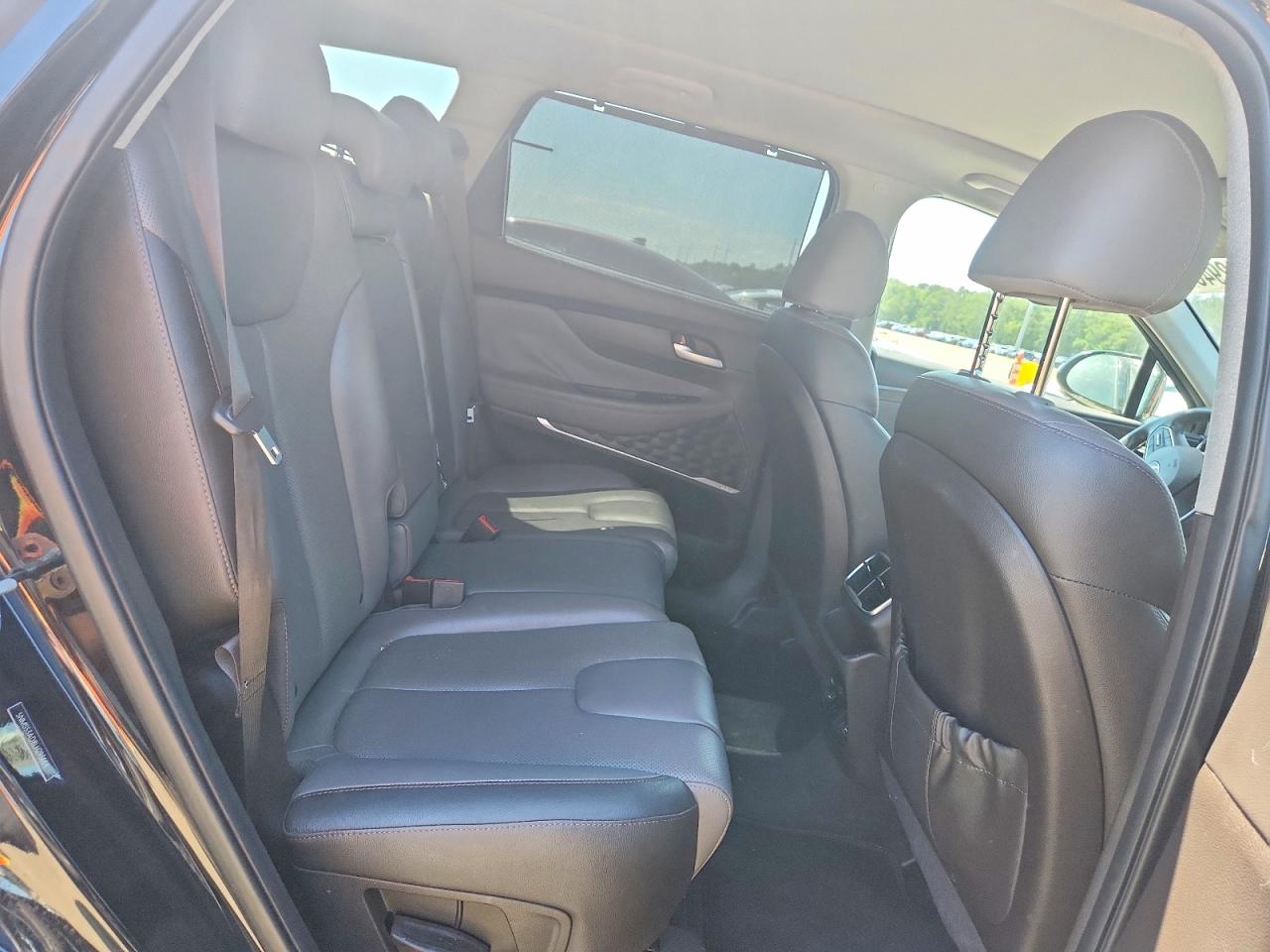 2020 HYUNDAI SANTA FE