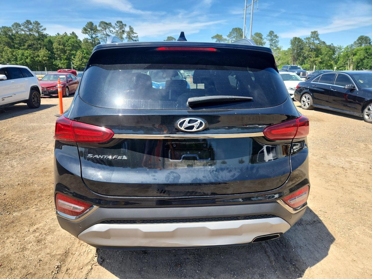 2020 HYUNDAI SANTA FE