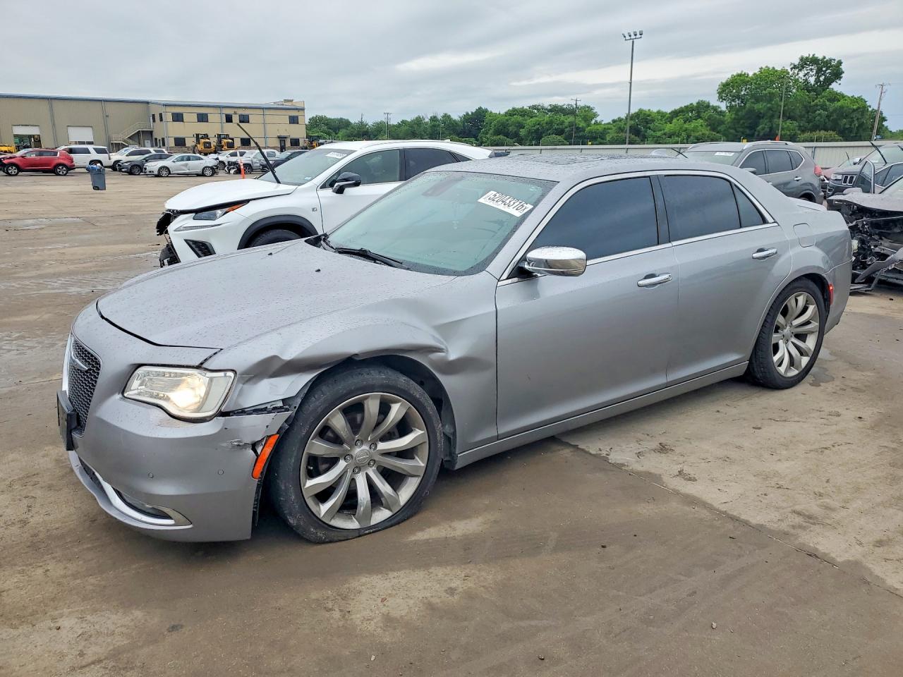2018 CHRYSLER 300