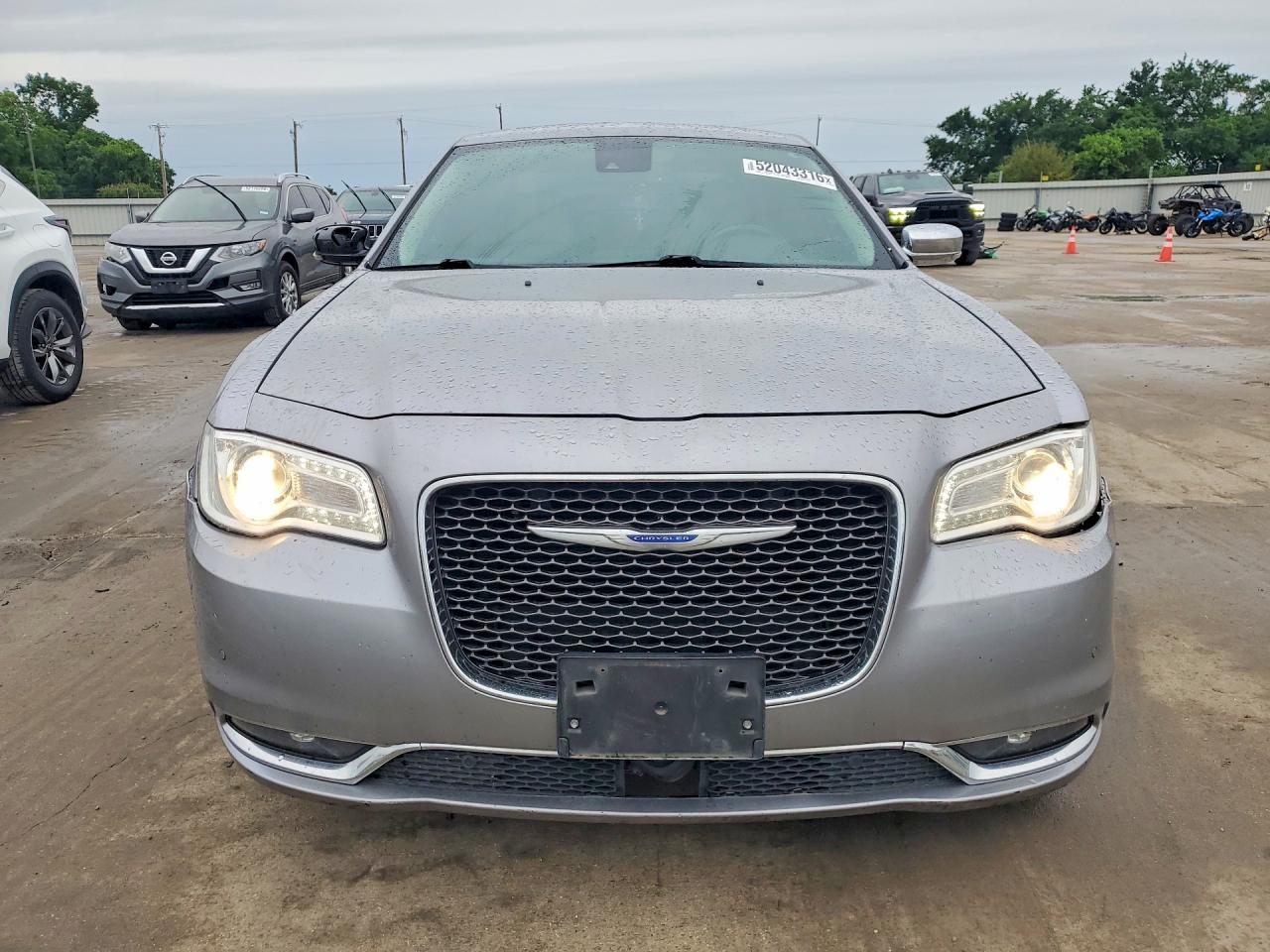 2018 CHRYSLER 300