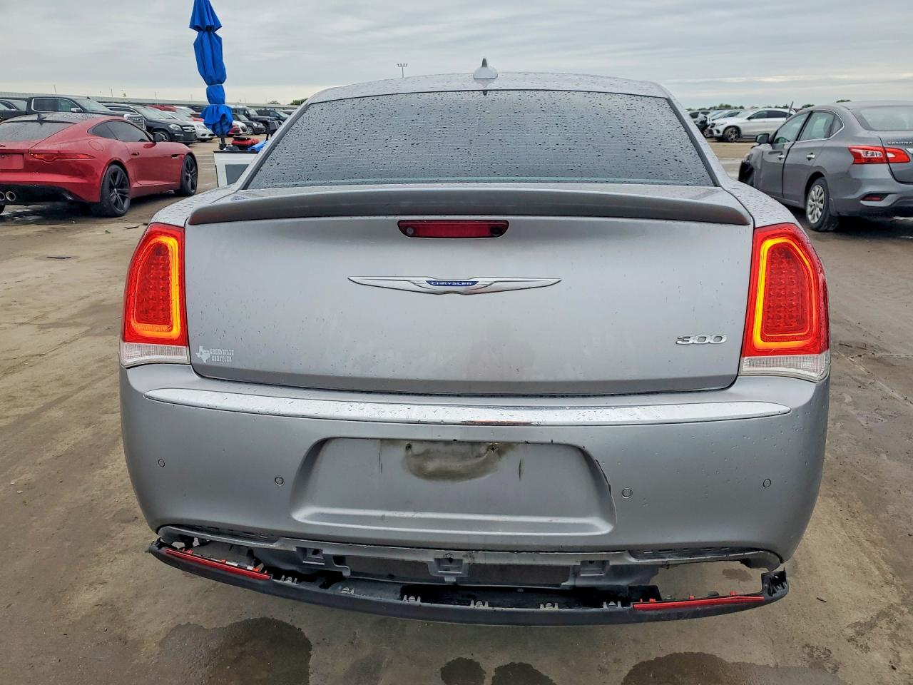 2018 CHRYSLER 300