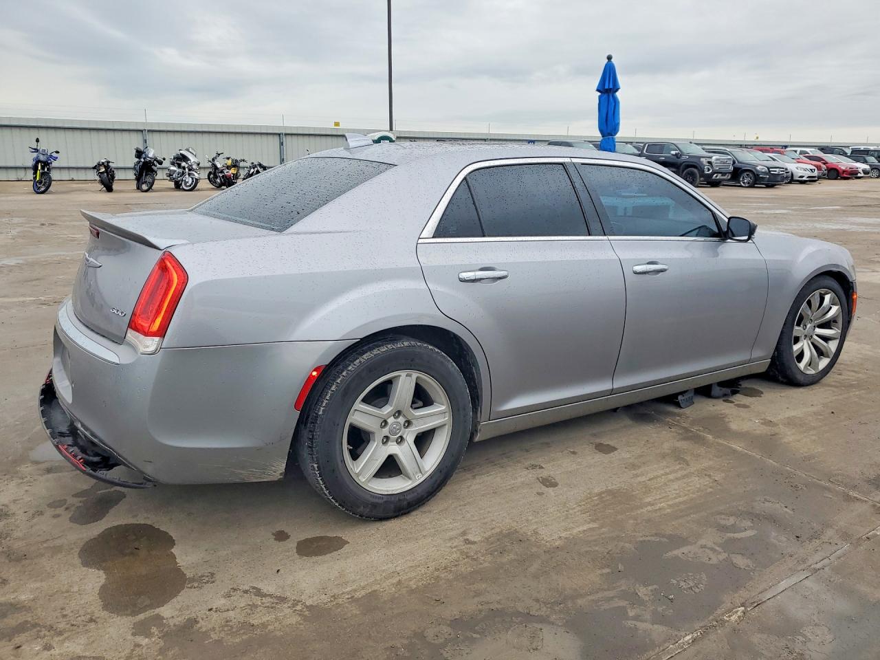 2018 CHRYSLER 300