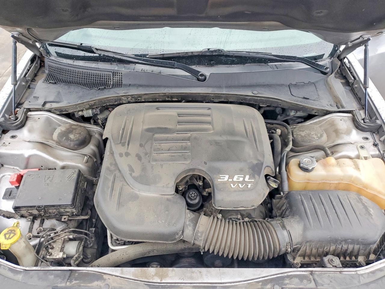 2018 CHRYSLER 300