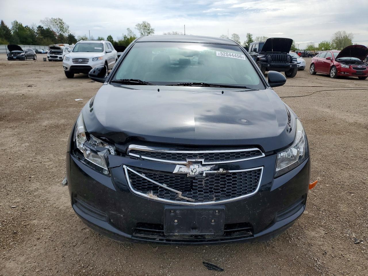2011 CHEVROLET CRUZE
