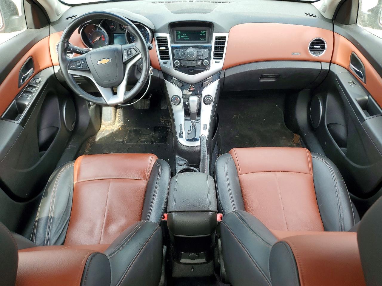 2011 CHEVROLET CRUZE