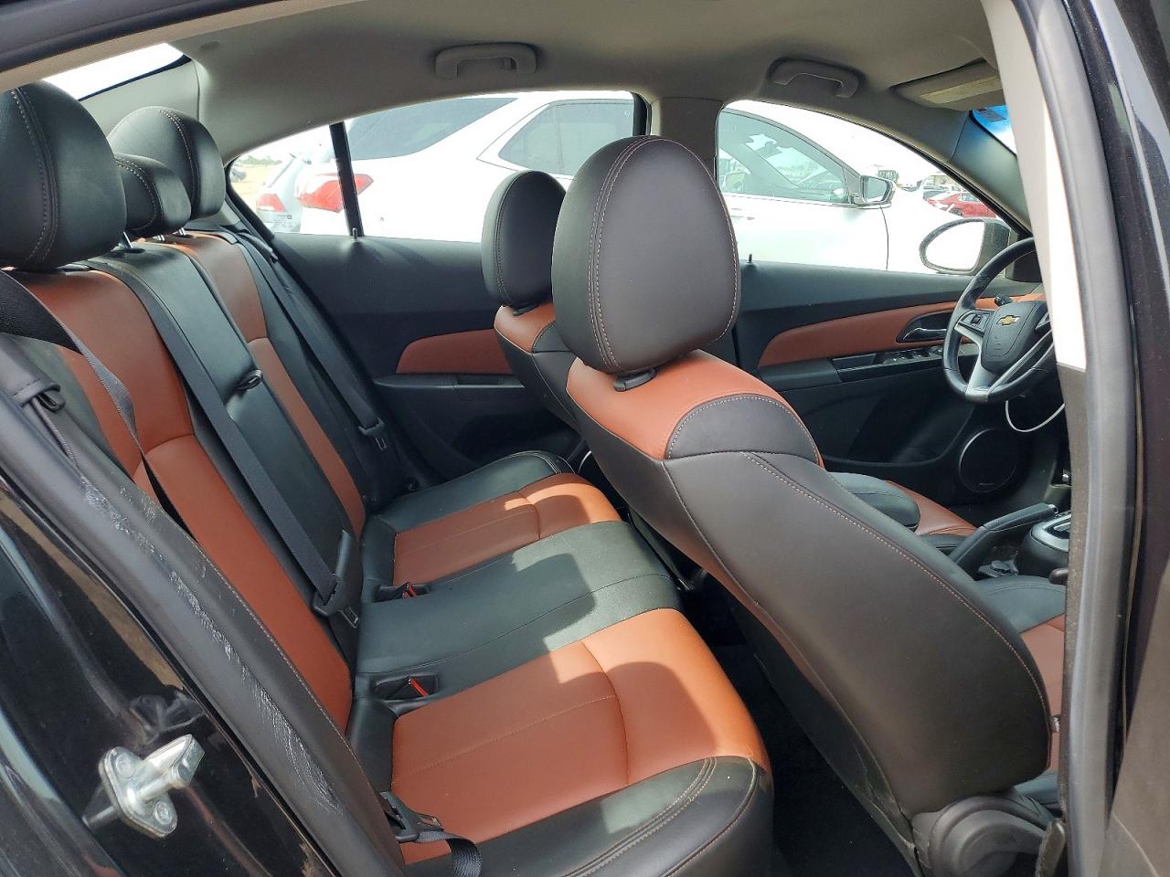 2011 CHEVROLET CRUZE