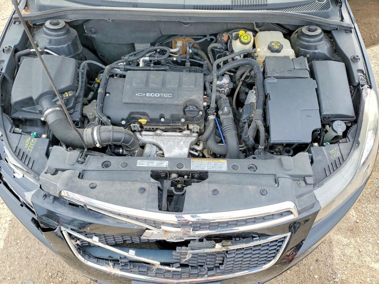 2011 CHEVROLET CRUZE