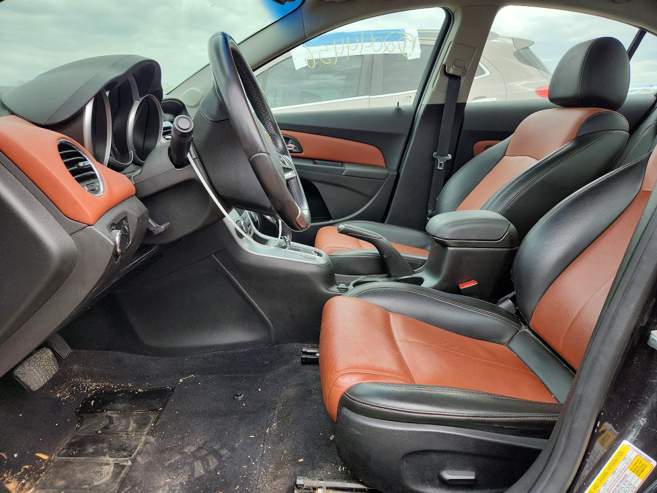 2011 CHEVROLET CRUZE