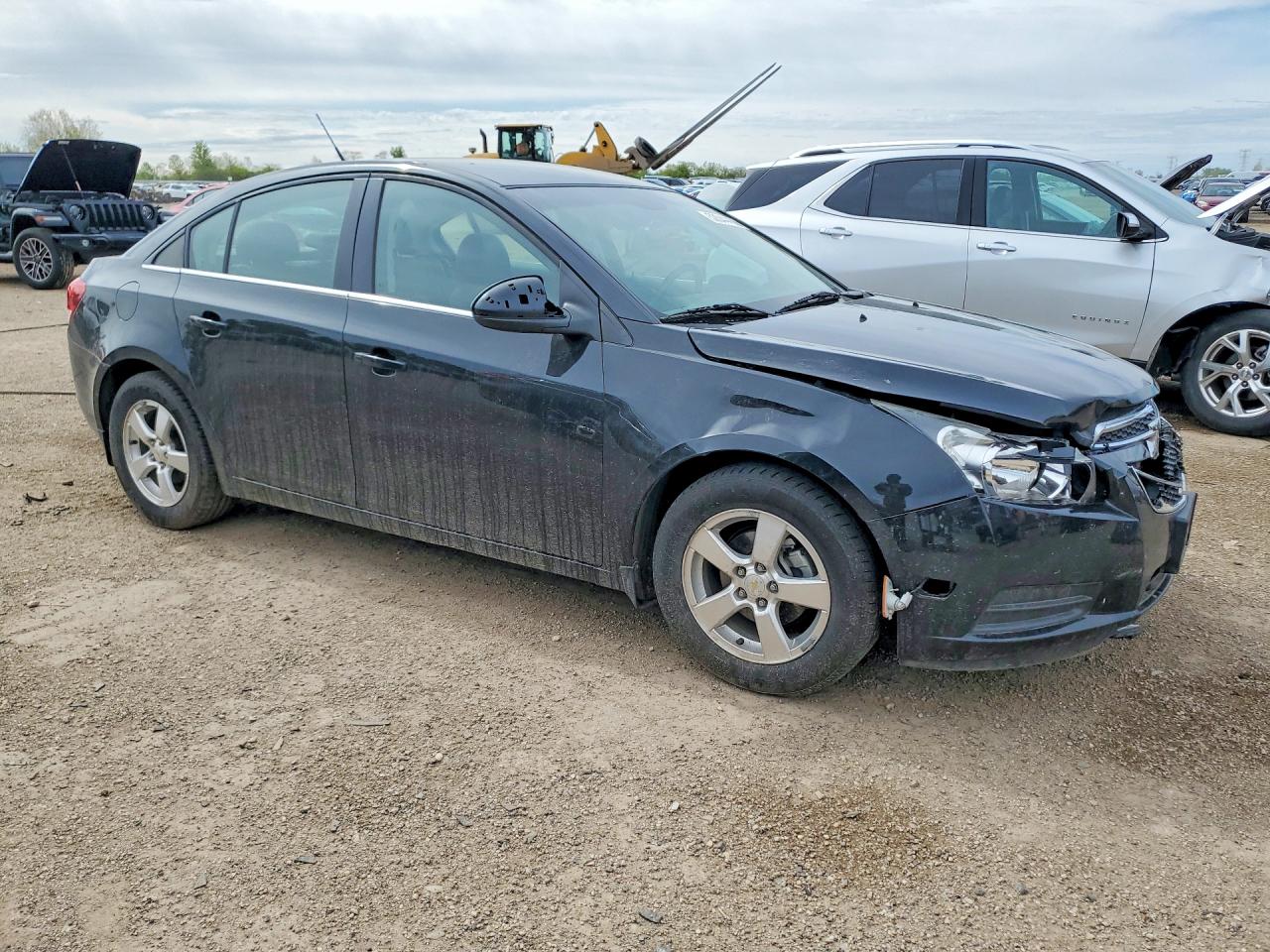 2011 CHEVROLET CRUZE