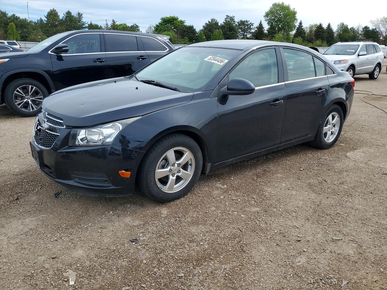 2011 CHEVROLET CRUZE