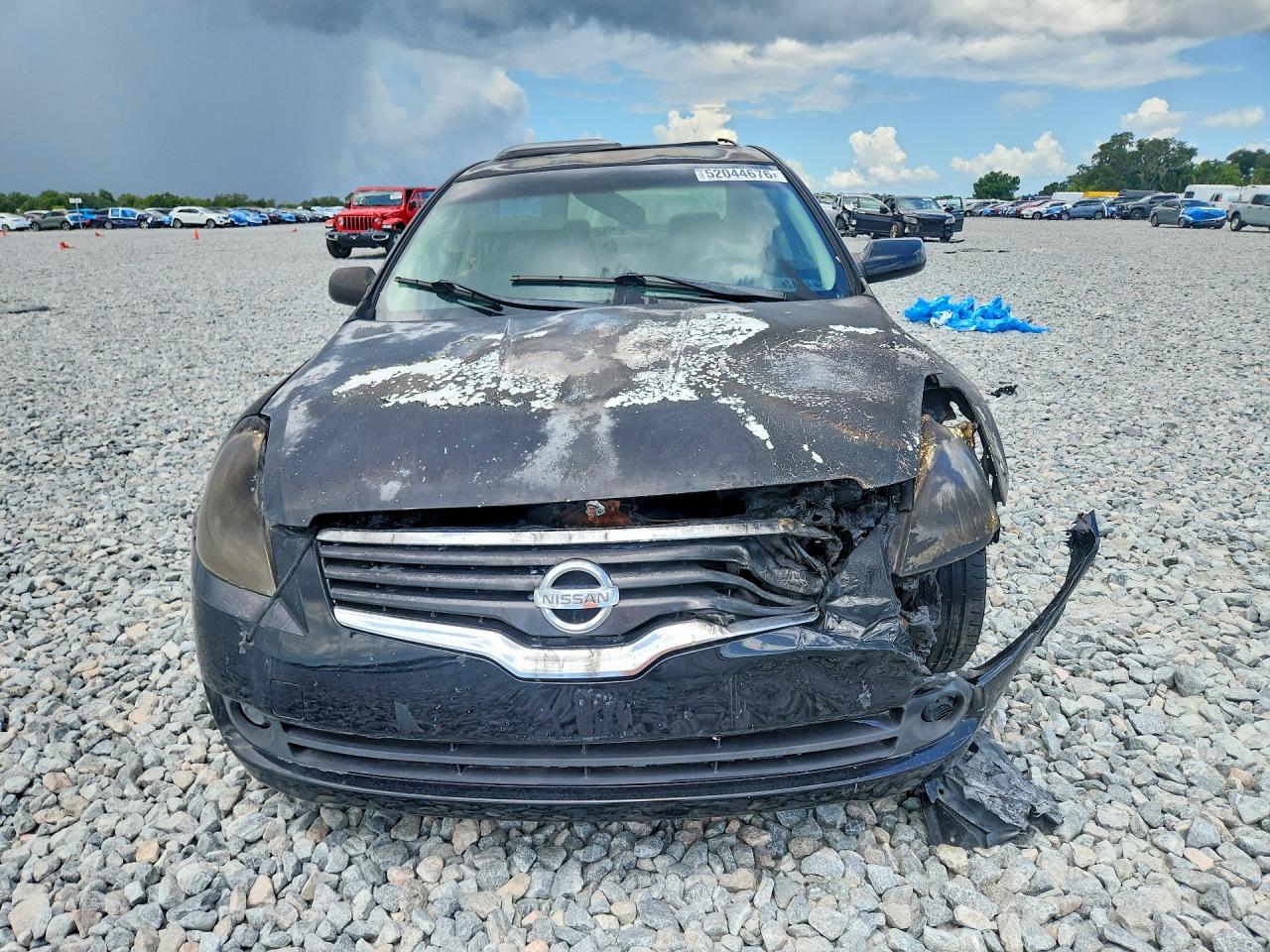 2007 NISSAN ALTIMA