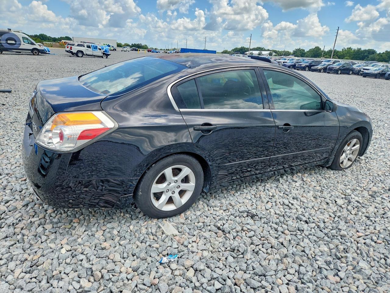 2007 NISSAN ALTIMA