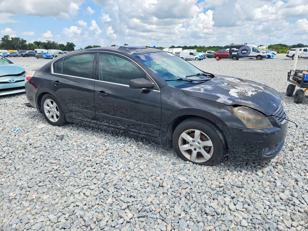 2007 NISSAN ALTIMA