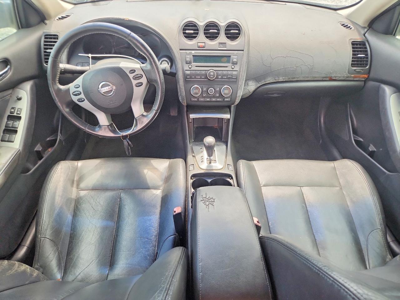 2007 NISSAN ALTIMA