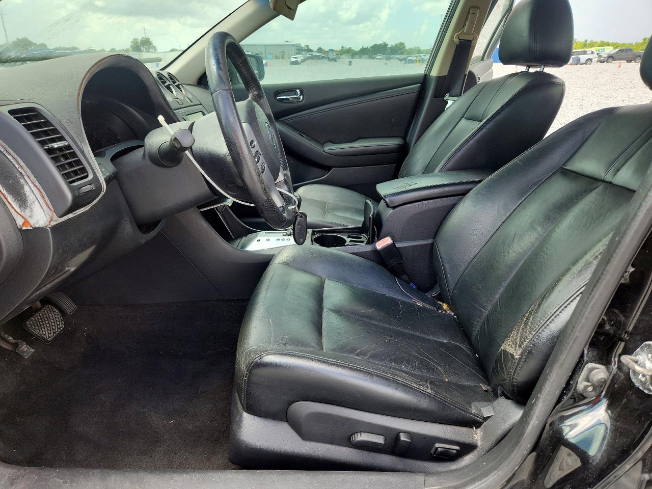 2007 NISSAN ALTIMA