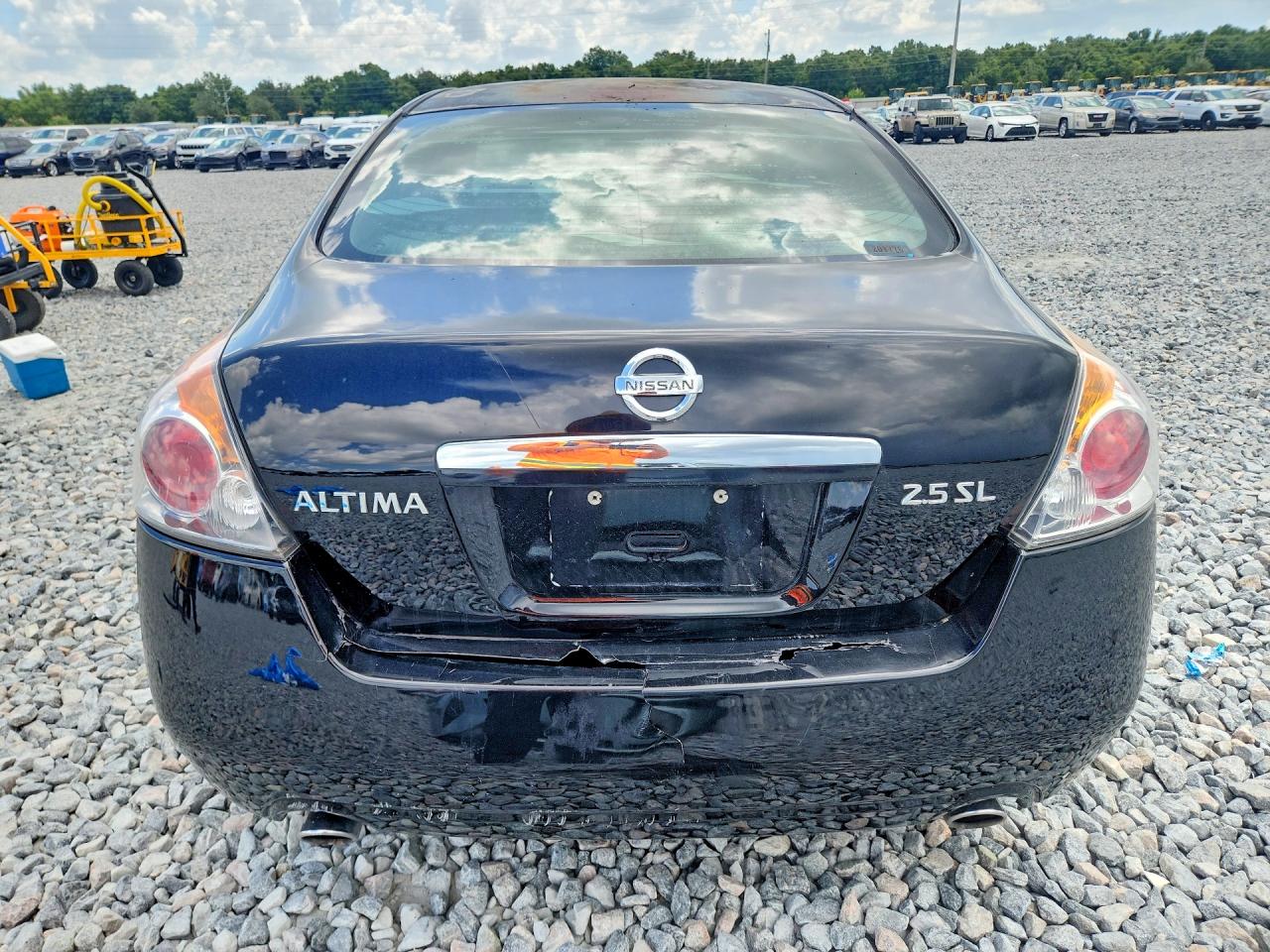 2007 NISSAN ALTIMA