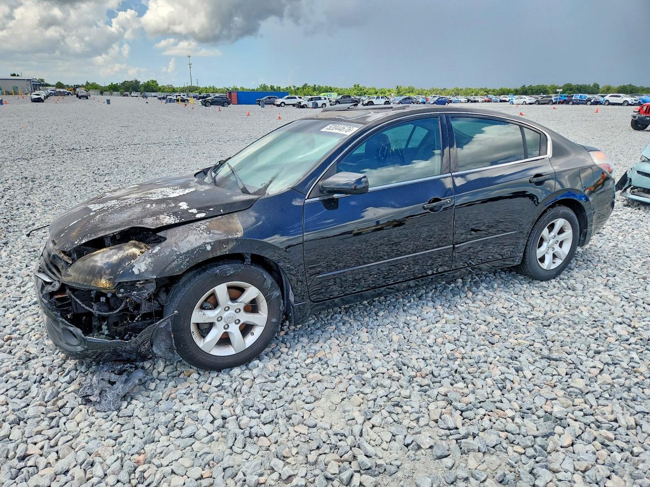 2007 NISSAN ALTIMA
