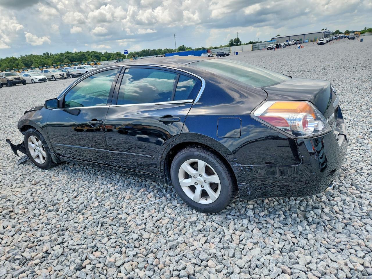 2007 NISSAN ALTIMA
