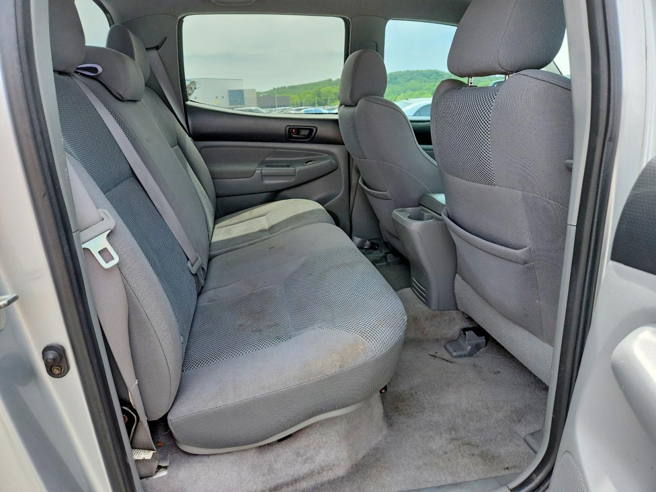 2006 TOYOTA TACOMA