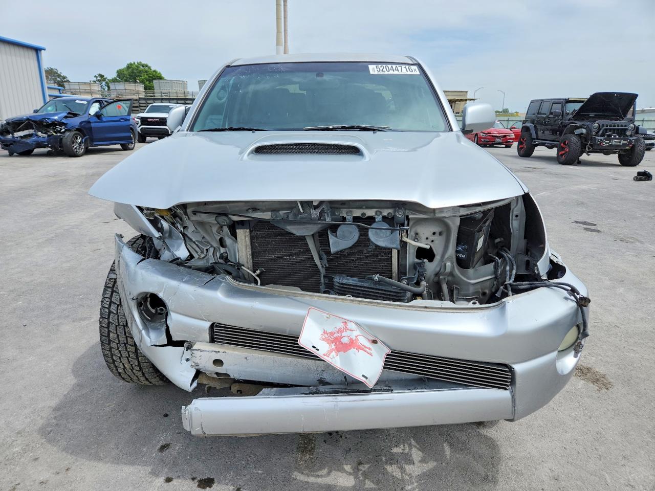2006 TOYOTA TACOMA