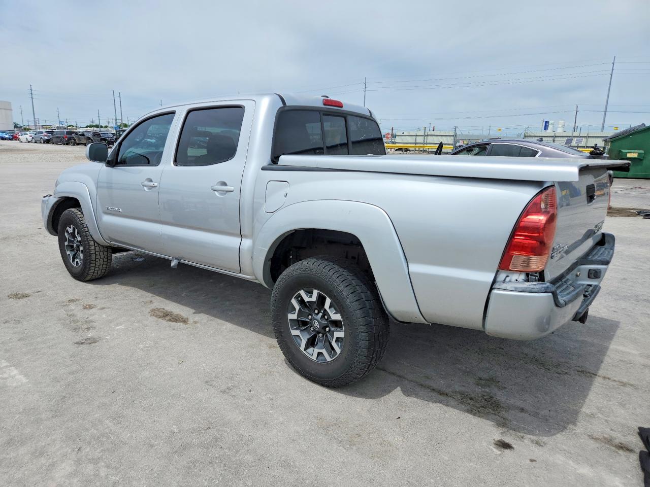 2006 TOYOTA TACOMA