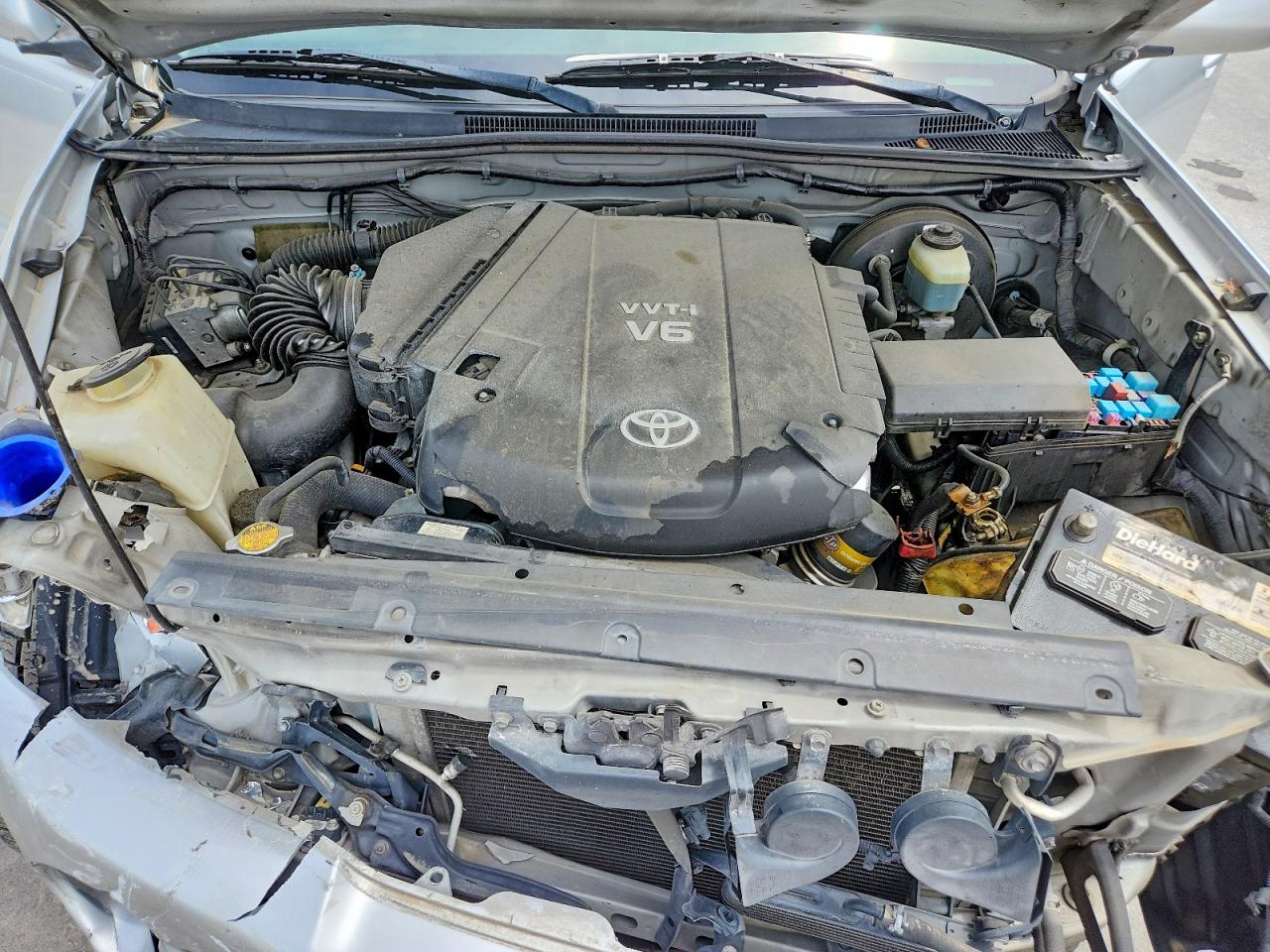 2006 TOYOTA TACOMA
