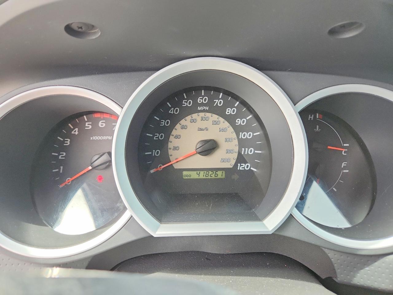 2006 TOYOTA TACOMA