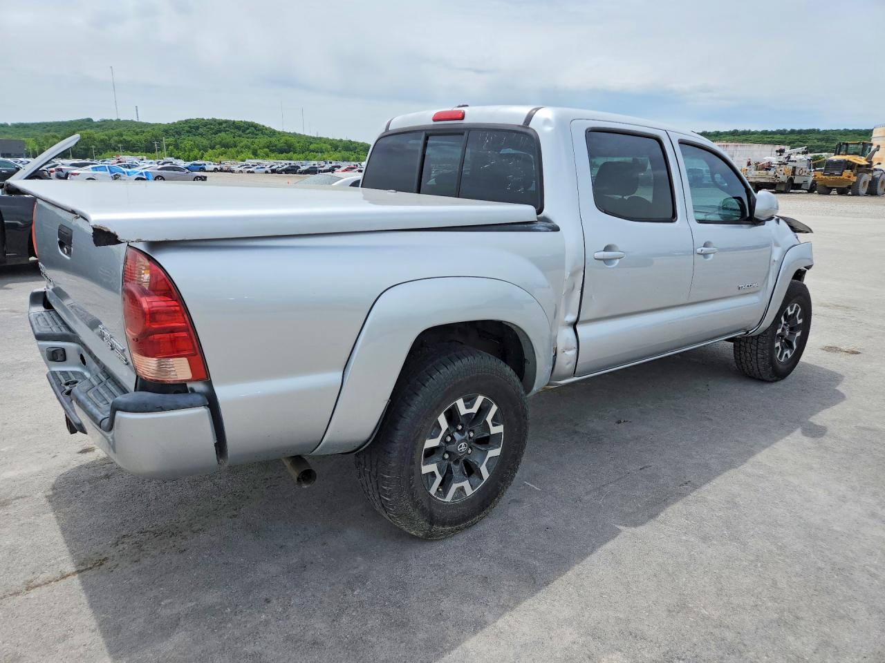 2006 TOYOTA TACOMA