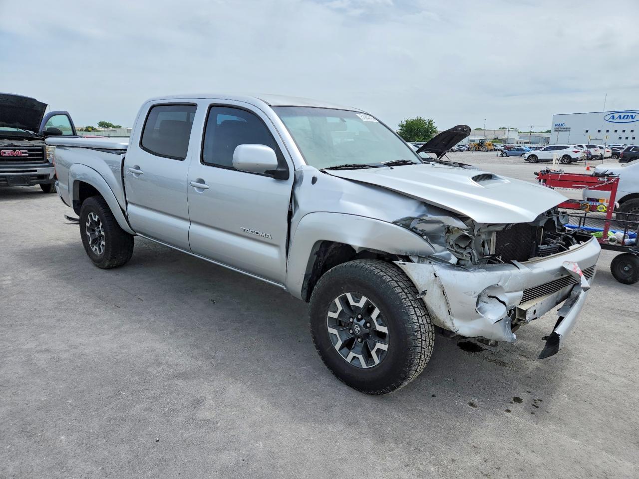 2006 TOYOTA TACOMA