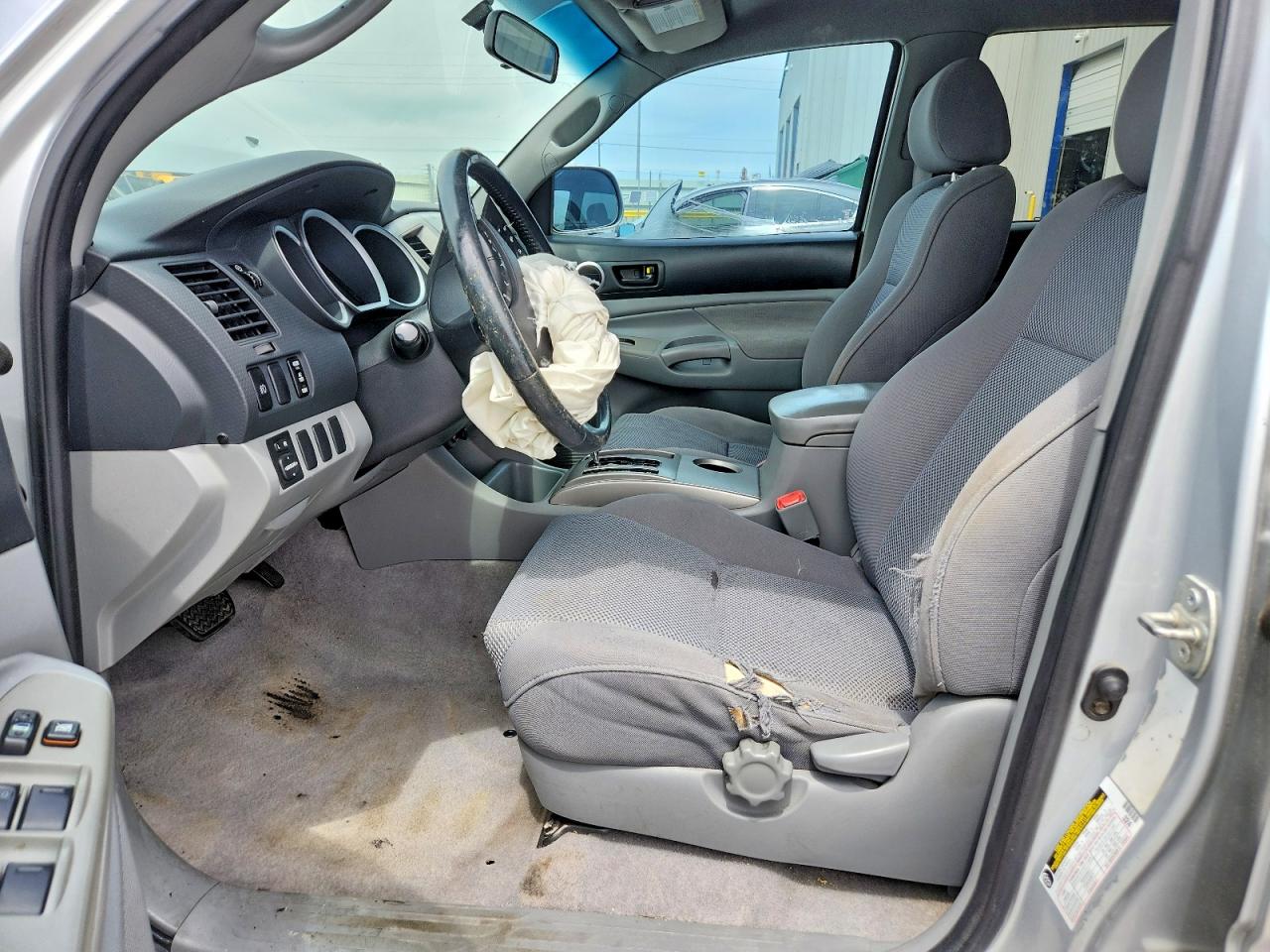 2006 TOYOTA TACOMA