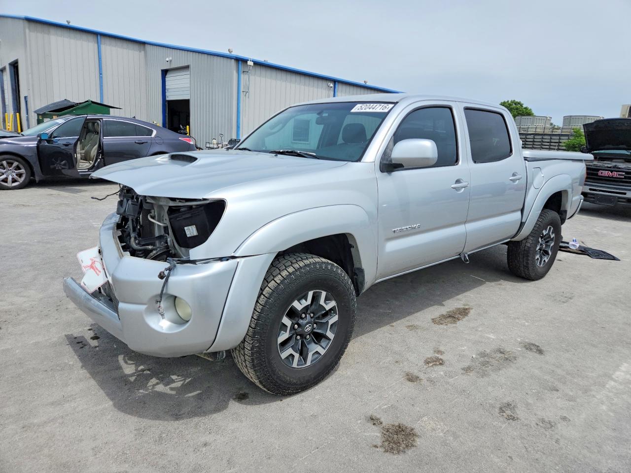 2006 TOYOTA TACOMA