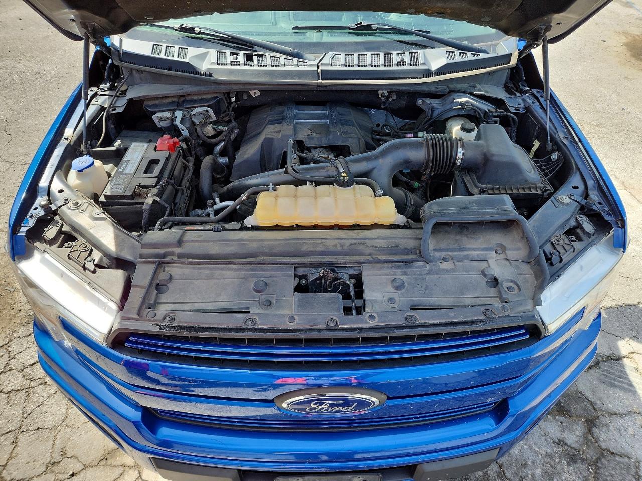 2018 FORD F150